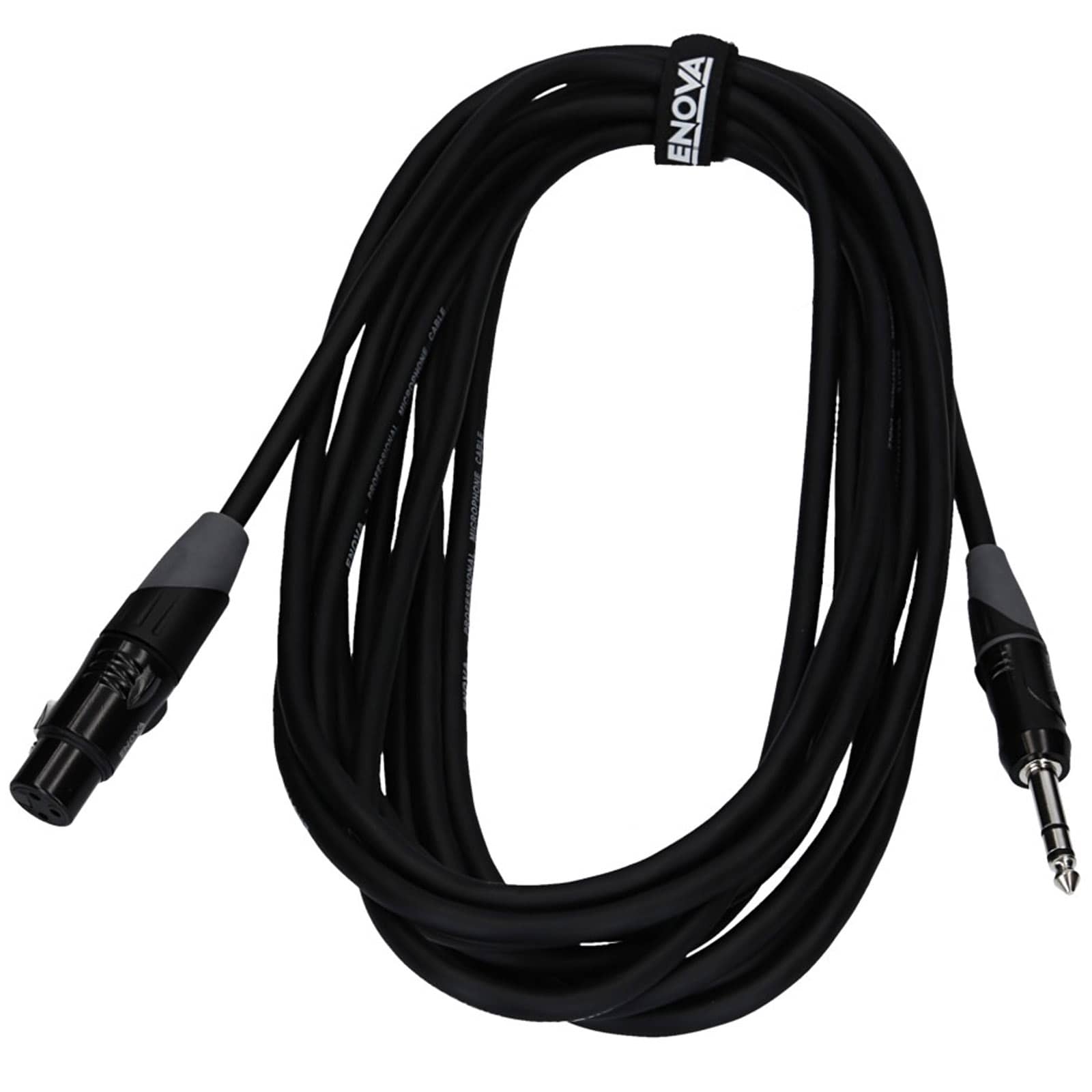  EC-A1-XLFPLM3-2 XLR female to 1-4" Balanced Jack 2m